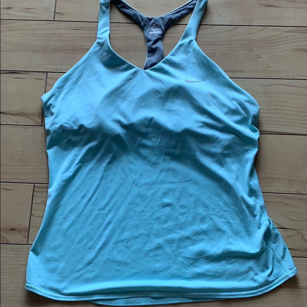 Nike dry fit sports tank